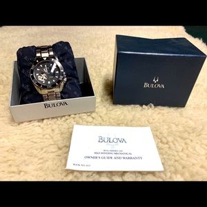 Bulova BVA 100 series Men’s Watch